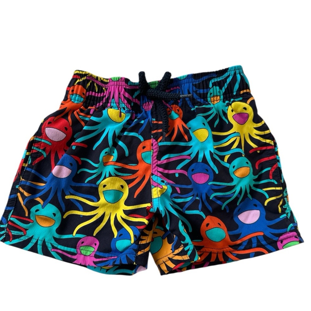 Vilebrequin Octopus Toddler Swim trunks Size 2